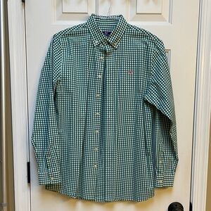Vineyard Vines Button Down Shirt Boys XL (18)